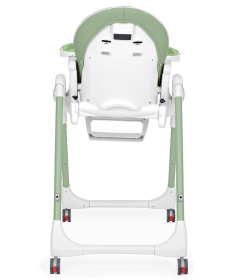 Peg Perego Prima Pappa hranilica za bebe (stolica za hranjenje) Follow Me Mint