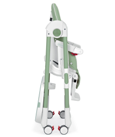Peg Perego Prima Pappa hranilica za bebe (stolica za hranjenje) Follow Me Mint