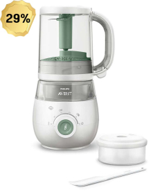 Avent Blender 4 u 1 SCF885/01 