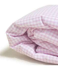 Textil vodootporna meka podloga za presvlačenje 60 X 70 Roza