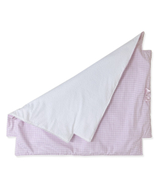 Textil vodootporna meka podloga za presvlačenje 60 X 70 Roza