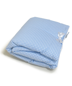 Textil vodootporna meka podloga za presvlačenje 60 X 70 Plava