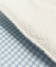 Textil vodootporna meka podloga za presvlačenje 60 X 70 Plava