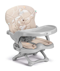 Cam hranilica za bebe (stolica za hranjenje) Smarty Pop Meda Bež 333sp.260