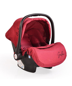 Moni Gala kolica za bebe 3 u 1 Red