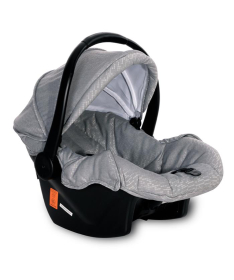 Lorelli Bertoni Daisy Basic set kolica za bebe 2 u 1 Cool Grey