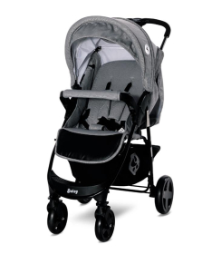 Lorelli Bertoni Daisy Basic set kolica za bebe 2 u 1 Cool Grey