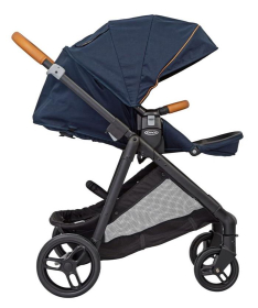 Graco Near2Me kolica za bebe 2 u 1 sa nosiljkom - Eclipse
