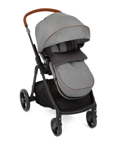 Graco Near2Me kolica za bebe 2 u 1 sa nosiljkom - Steeple Grey