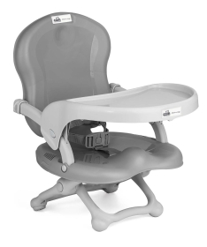 Cam hranilica za bebe (stolica za hranjenje) Smarty Pop S-332.p21 - Grey