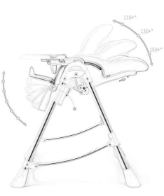 BBO hranilica za decu Familia G63 Pink + Gratis Lorelli Bertoni kengur nosiljka Discovery