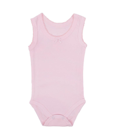 My Baby atlet bodi za devojčice 3-6 meseci Roze Nsb-2boat02 - 12001271