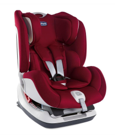 Chicco Seat Up auto sediste za bebe od 0-25 kg Red Passion