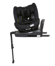 Chicco Seat3Fit i-Sze Air auto sedište za bebe 45-125 cm Black Air