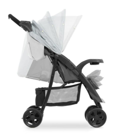 Hauck Shopper kolica za bebe Svetlo Siva