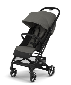 Cybex Beezy kolica za bebe 2 u 1 Soho Grey