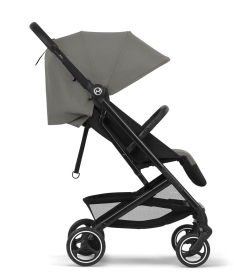 Cybex Beezy kolica za bebe 2 u 1 Soho Grey