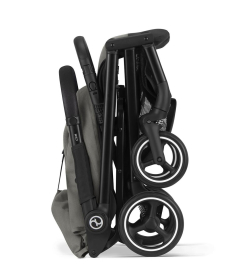 Cybex Beezy kolica za bebe 2 u 1 Soho Grey