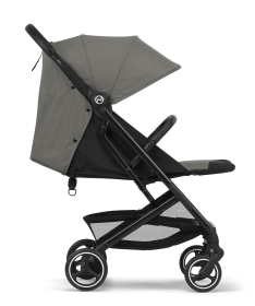 Cybex Beezy kolica za bebe 2 u 1 Soho Grey