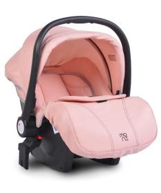 Moni Polly kolica za bebe 3u1 - Pink