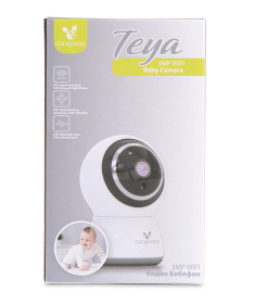 Cangaroo Wifi/Lan kamera za bebe Teya