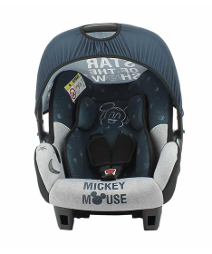 Nania Beone auto sedište za bebe 0-13 kg Mickey Star