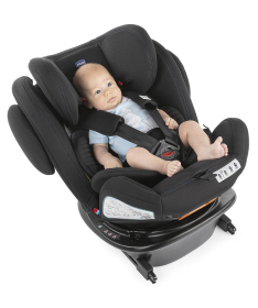Chicco Unico auto sedište za bebe 0-36 kg ISOFIX Black