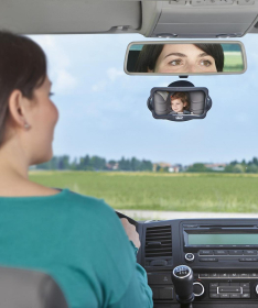Chicco prednje ogledalo (retrovizor) za kola za bebe