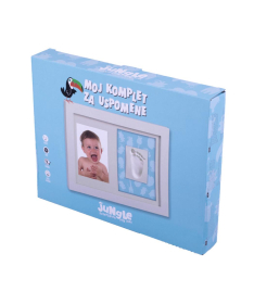 Jungle Moja radosnica jednodelni otisak + fotografija beli ram 31000036