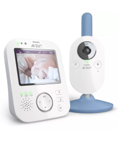 Avent Digitalni Video Monitor za bebe Blue SCD845/52