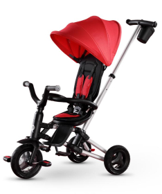 QPlay Nova tricikl za decu - Red