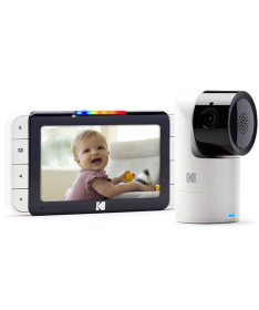 Kodak alarm za bebe video monitor Cherish C525P