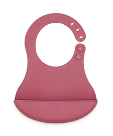 Babyjem silikonska portikla za bebe Pink - 92-17189