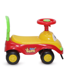 Moni Dream car guralica za decu - Red