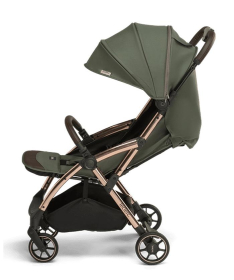 Leclerc Influencer kolica za bebe Army Green