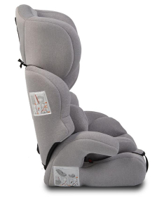 Cangaroo Deluxe auto sedište za bebe 9-36 kg - Light grey