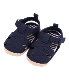 Jungle nehodajuće sandale za dečake 0-8 meseci Teget INS22-B14