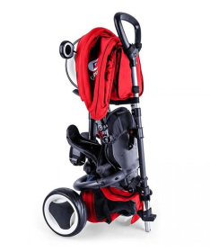 QPlay Rito Plus tricikl za decu - Red