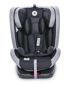 Lorelli Bertoni Atlas Isofix auto sedište za bebe 0-36 kg - Black