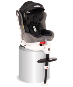 Lorelli Bertoni Pegasus auto sedište za bebe 0-36 kg - Light Dark Grey