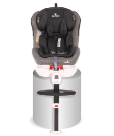 Lorelli Bertoni Pegasus auto sedište za bebe 0-36 kg - Light Dark Grey