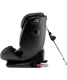 Britax Romer Advansafix i-Size Auto sedište za bebe 76-150 cm - Strom Grey