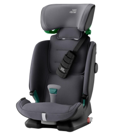 Britax Romer Advansafix i-Size Auto sedište za bebe 76-150 cm - Strom Grey