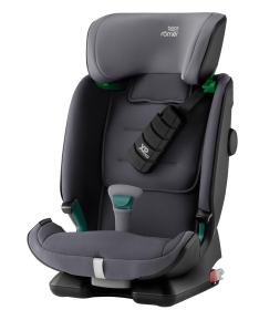 Britax Romer Advansafix i-Size Auto sedište za bebe 76-150 cm - Strom Grey