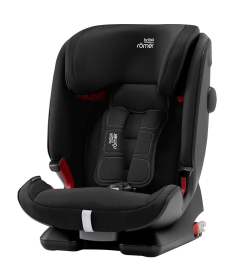 Britax Romer Advansafix IV R Auto sedište za bebe 9-36 kg - Cosmos Black