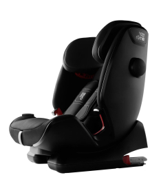 Britax Romer Advansafix IV R Auto sedište za bebe 9-36 kg - Cosmos Black