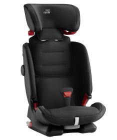 Britax Romer Advansafix IV R Auto sedište za bebe 9-36 kg - Cosmos Black
