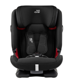 Britax Romer Advansafix IV R Auto sedište za bebe 9-36 kg - Cosmos Black