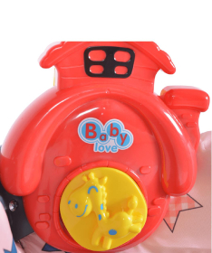 Cangaroo Fawn vrteška za krevetac sa projektorom i muzikom