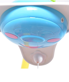 Cangaroo Fawn vrteška za krevetac sa projektorom i muzikom